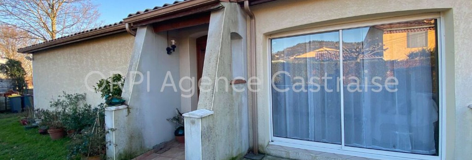 Maison 5 Pièces 112 m² à louer à Payrin-Augmontel (81660)