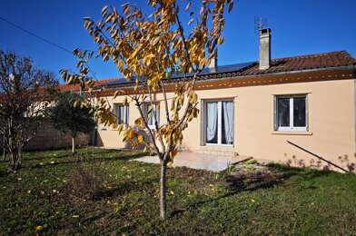 Maison 4 pièces 165000 €