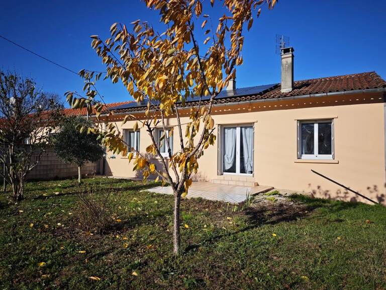 Maison Semi-Mitoyenne À Vendre — photo 1