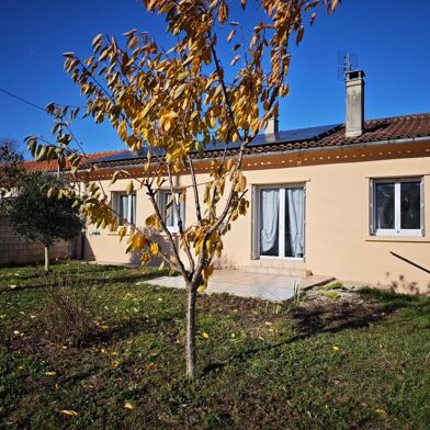 Maison 4 pièces 165000 €