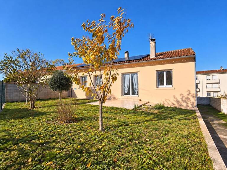 Maison Semi-Mitoyenne À Vendre — photo 1