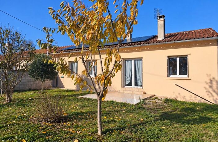 Maison Semi-Mitoyenne À Vendre — photo 2
