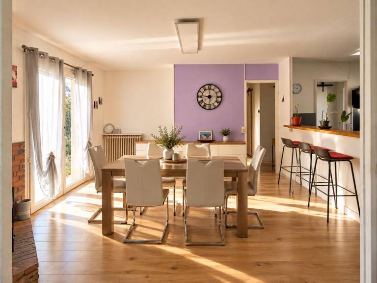 Maison Semi-Mitoyenne À Vendre — photo 1