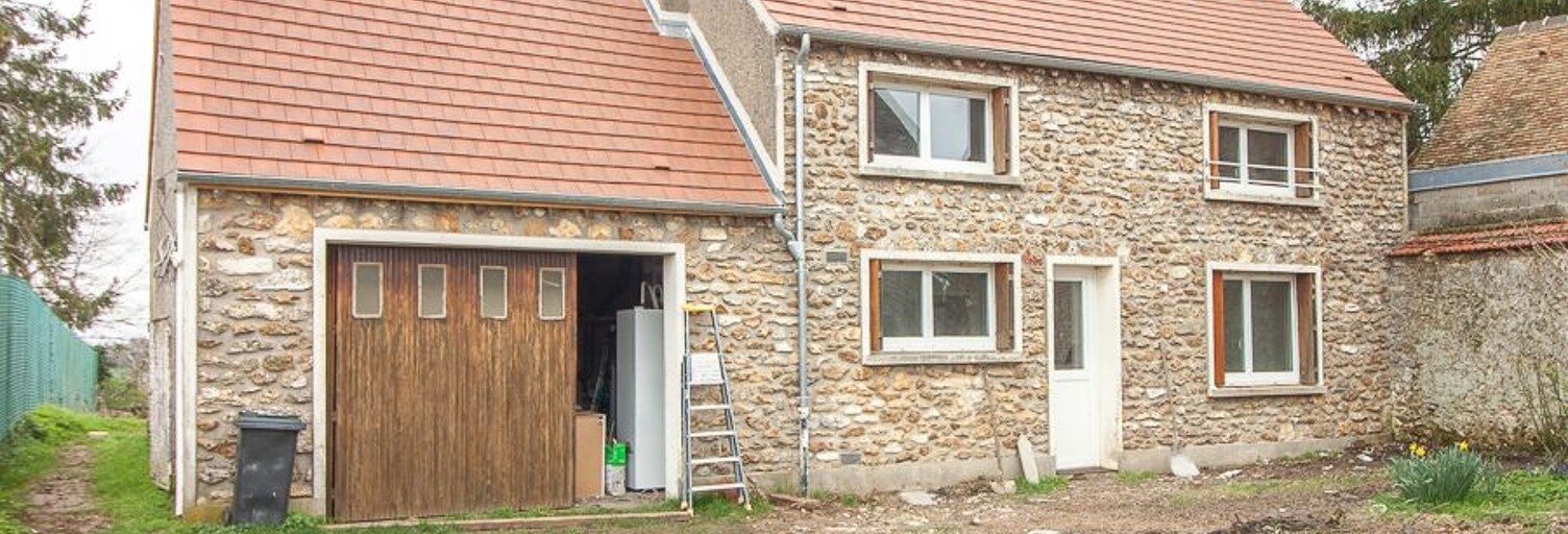 Maison 3 Pièces 71 m² à louer à Chavençon (60240)