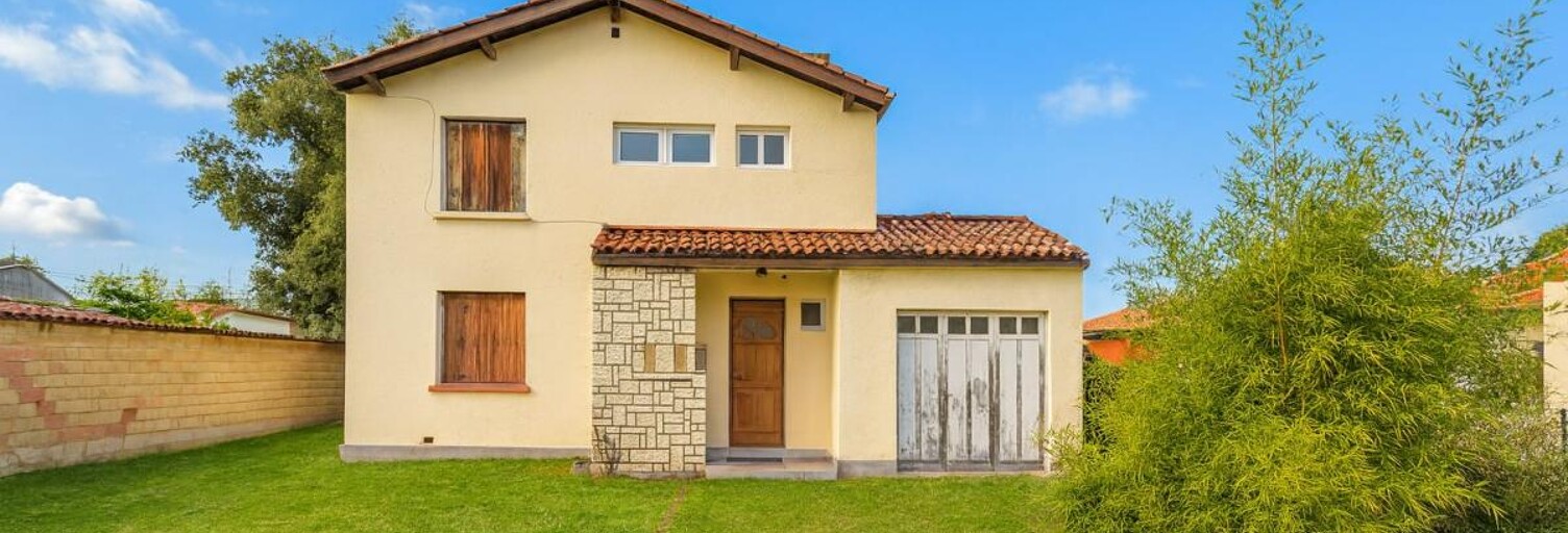 Maison 5 Pièces 84 m² à vendre à Lavaur (81500)