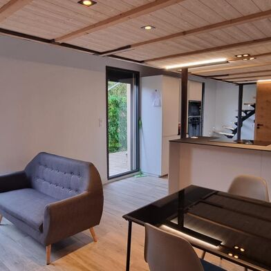 Maison 2 pièces 790 €