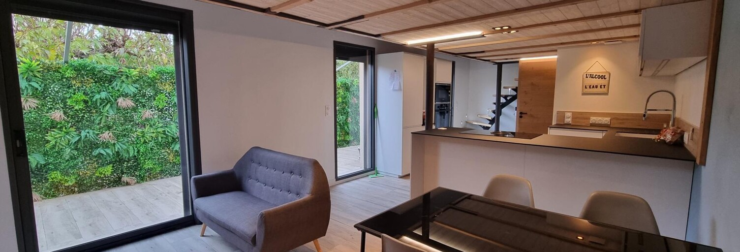 Maison 2 Pièces 57 m² à louer à Morières-lès-Avignon (84310)