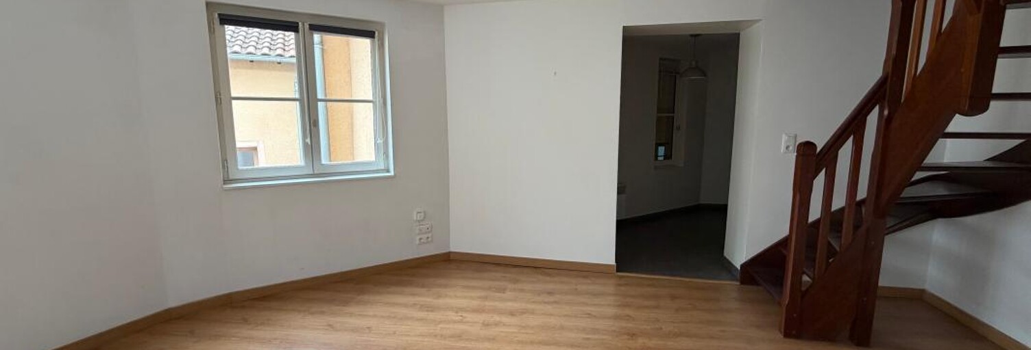 Appartement 2 Pièces 49 m² à louer à Limoges (87000)