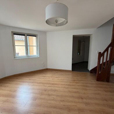 Appartement 2 pièces 492 €