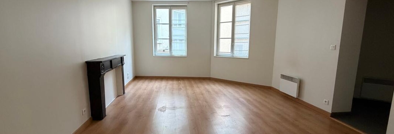 Appartement 2 Pièces 49 m² à louer à Limoges (87000)