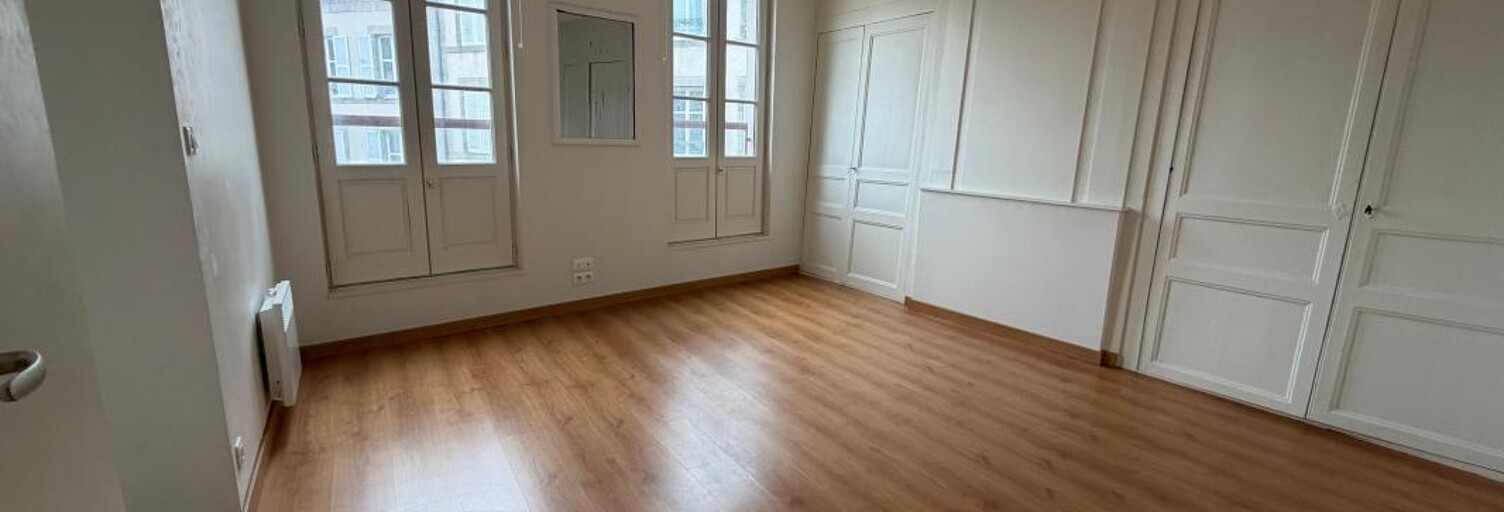 Appartement 2 Pièces 54 m² à louer à Limoges (87000)