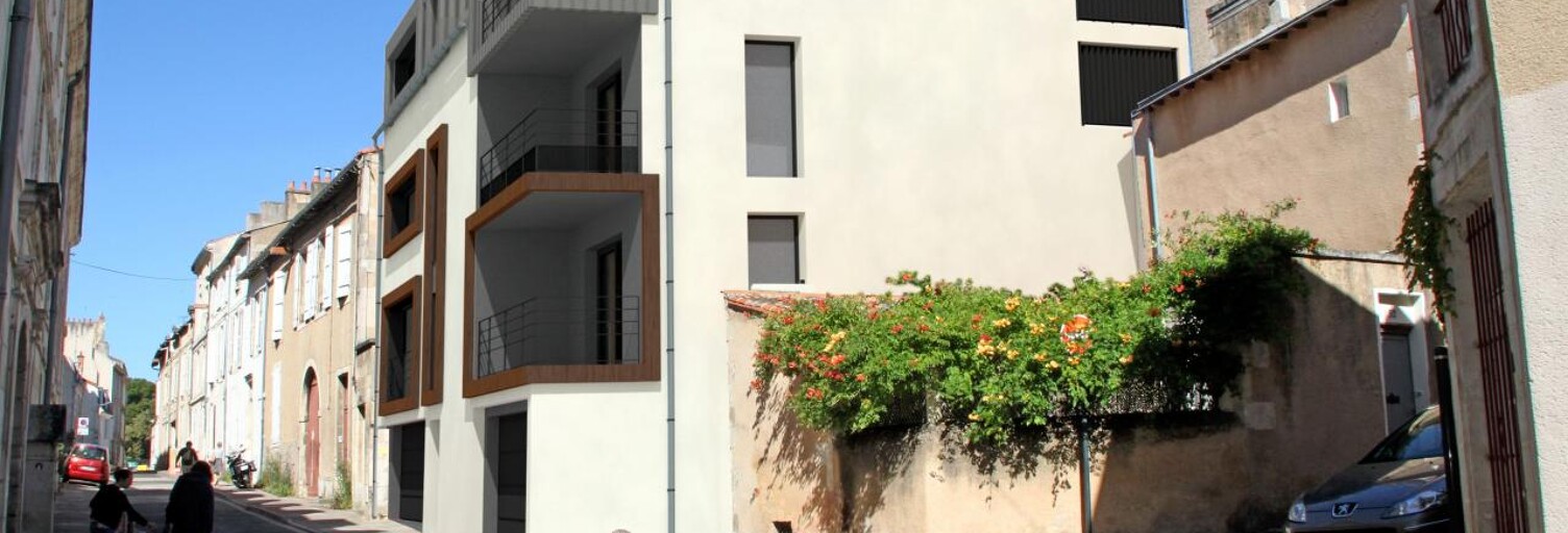 Terrain  222 m² à vendre à Poitiers (86000)