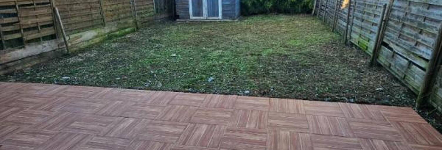 Maison 4 Pièces 79 m² à vendre à Tremblay-en-France (93290)