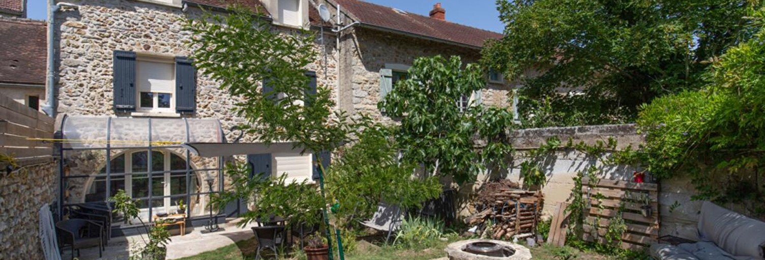 Maison 5 Pièces 97 m² à vendre à Jambville (78440)