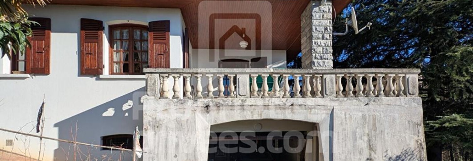 Maison 5 Pièces 110 m² à vendre à La Tronche (38700)