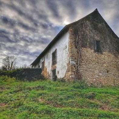 Maison 3 pièces 120000 €