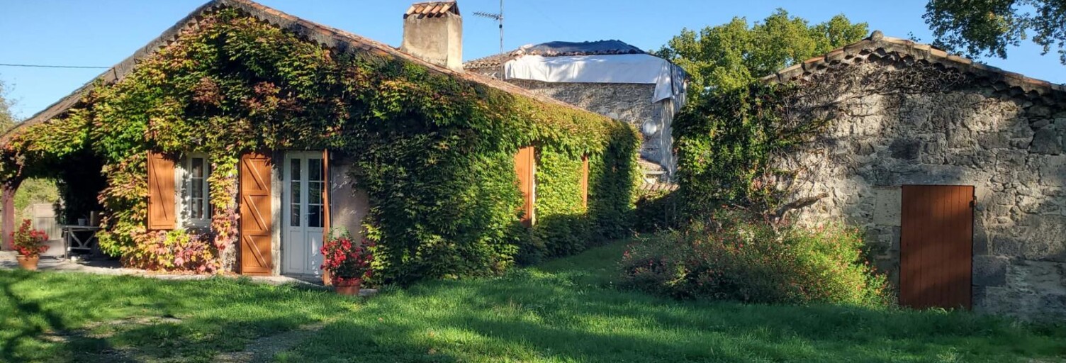 Maison 5 Pièces 116 m² à vendre à Moncaut (47310)