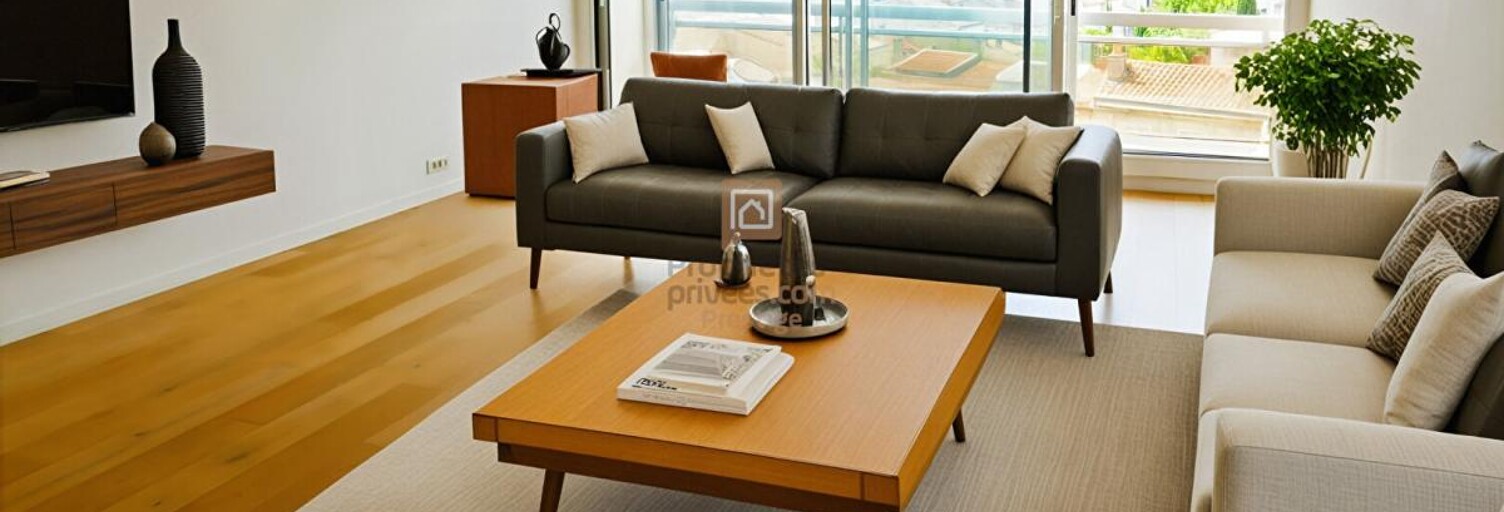 Appartement 4 Pièces 93 m² à vendre à Bordeaux (33000)