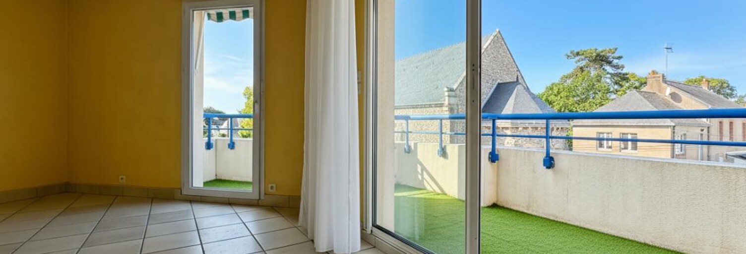 Appartement 3 Pièces 78 m² à vendre à Saint-Nazaire (44600)