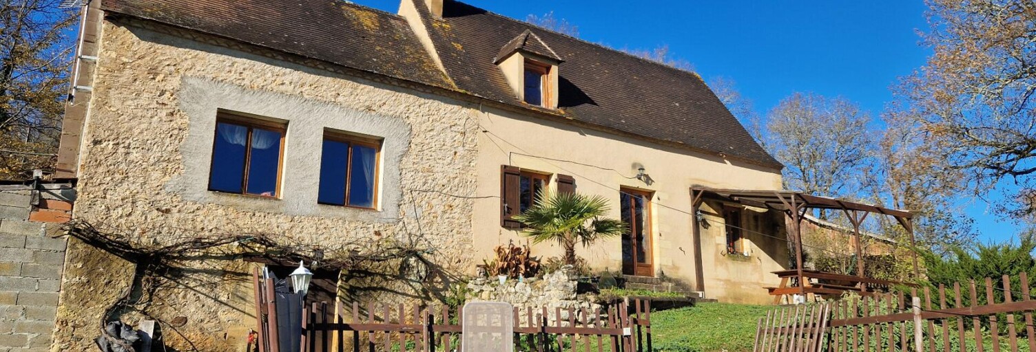 Maison 8 Pièces 154 m² à vendre à Le Bugue (24260)