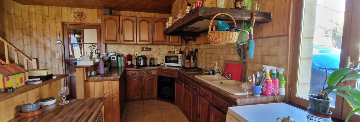 Maison 8 Pièces 154 m² à vendre à Les Eyzies (24260)