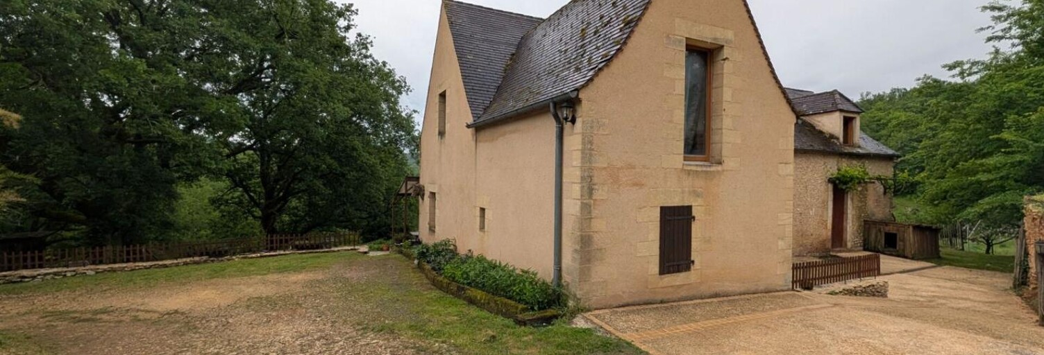 Maison 8 Pièces 154 m² à vendre à Les Eyzies (24260)