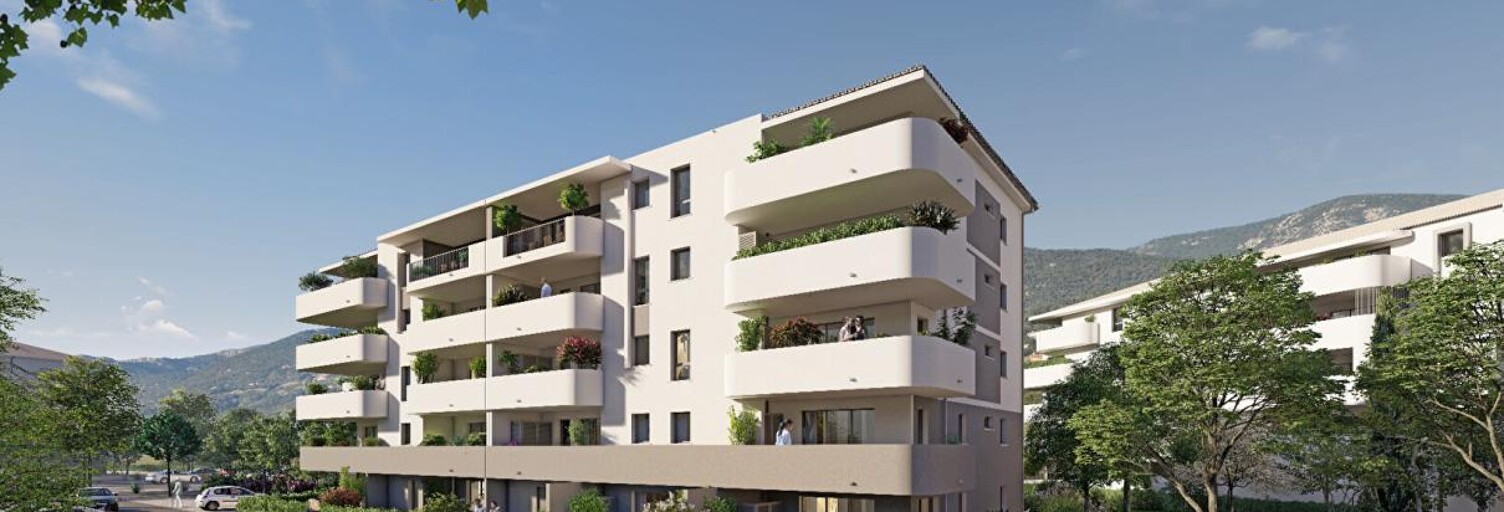 Appartement 3 Pièces 64 m² à vendre à Lucciana (20290)