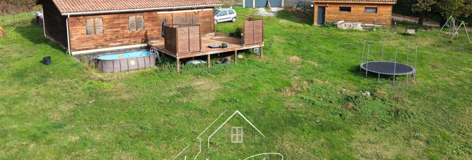 Maison 4 Pièces 90 m² à vendre à Castelnaudary (11400)