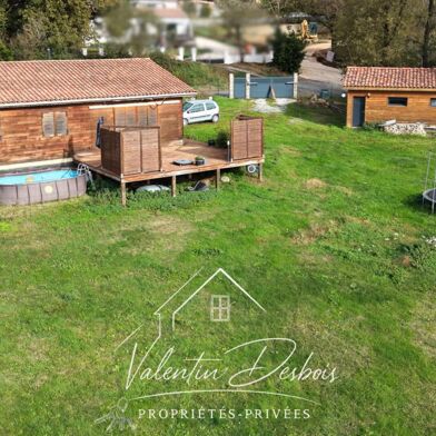 Maison 4 pièces 189000 €