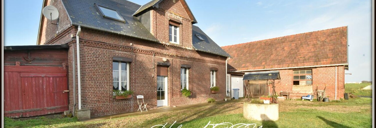 Maison 5 Pièces 95 m² à vendre à Saint-Martin-aux-Buneaux (76540)