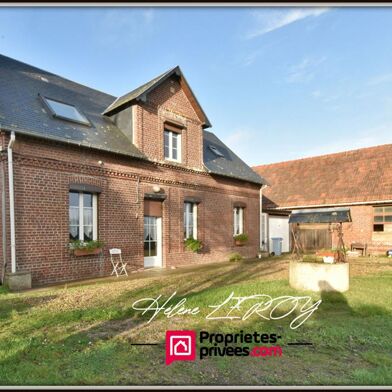 Maison 5 pièces 233500 €