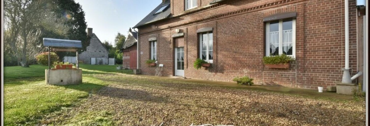 Maison 5 Pièces 95 m² à vendre à Saint-Martin-aux-Buneaux (76540)