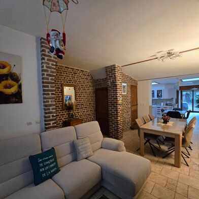 Maison 5 pièces 205000 €