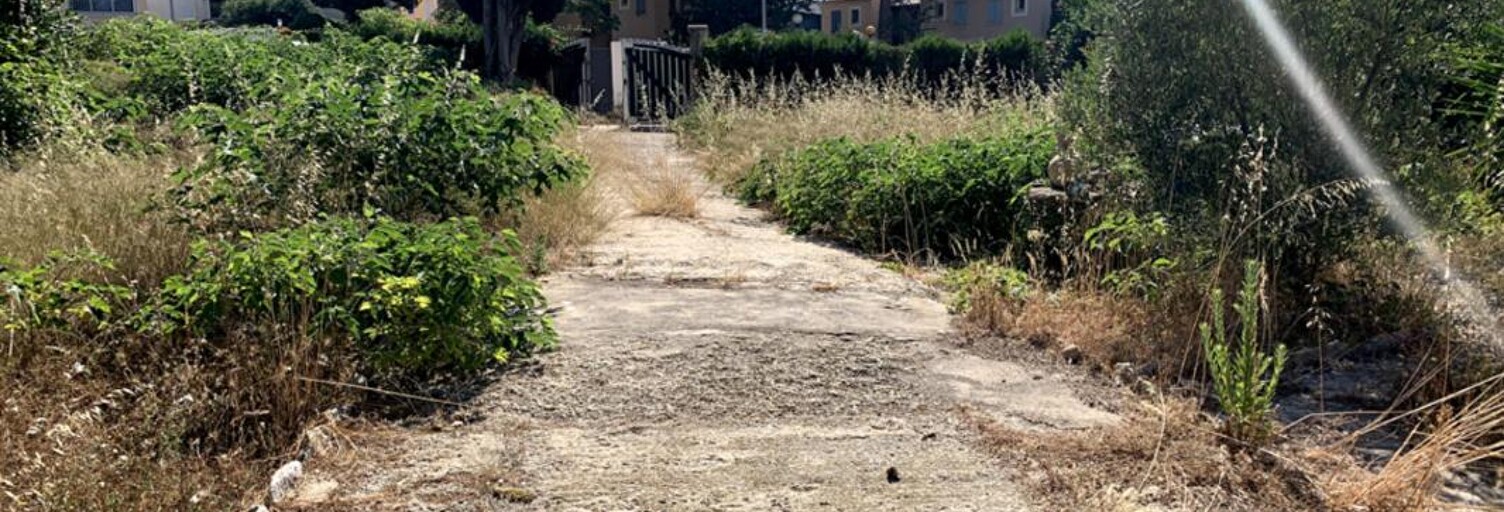 Terrain  397 m² à vendre à Martigues (13500)