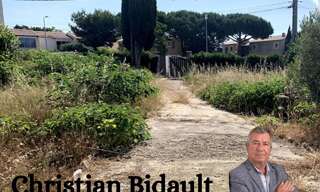 Terrain  397 m² à vendre à Martigues (13500)