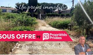Terrain  397 m² à vendre à Martigues (13500)