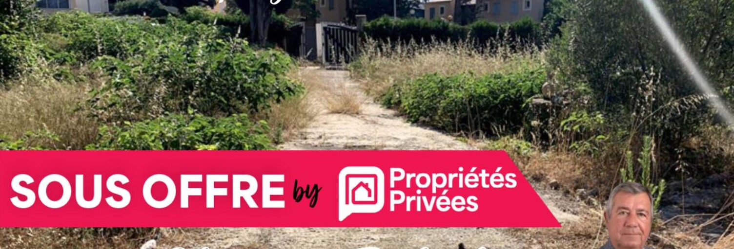 Terrain  397 m² à vendre à Martigues (13500)