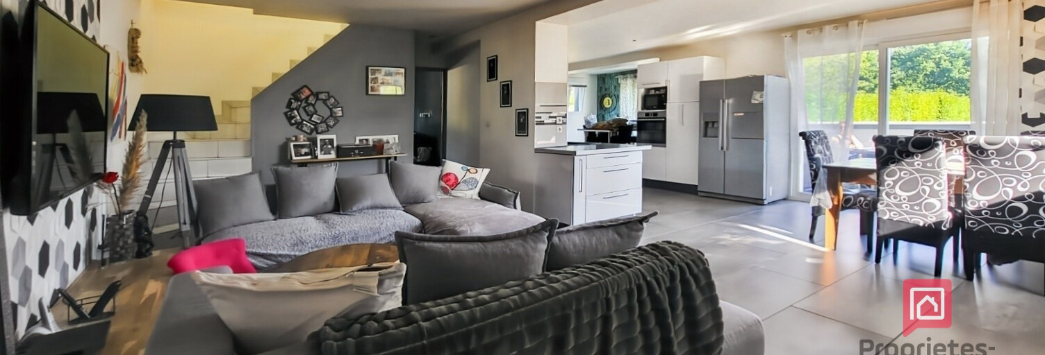 Maison 8 Pièces 150 m² à vendre à Plerguer (35540)