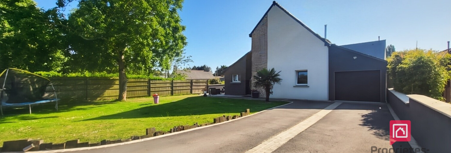 Maison 8 Pièces 150 m² à vendre à Plerguer (35540)