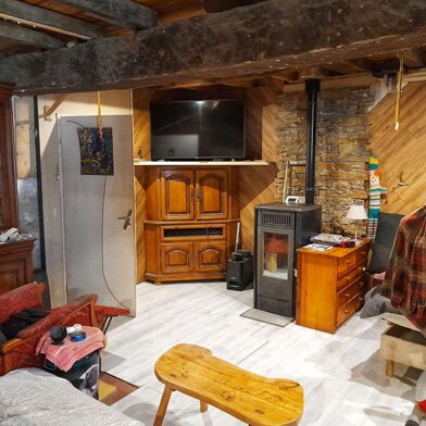 Maison 2 pièces 100000 €
