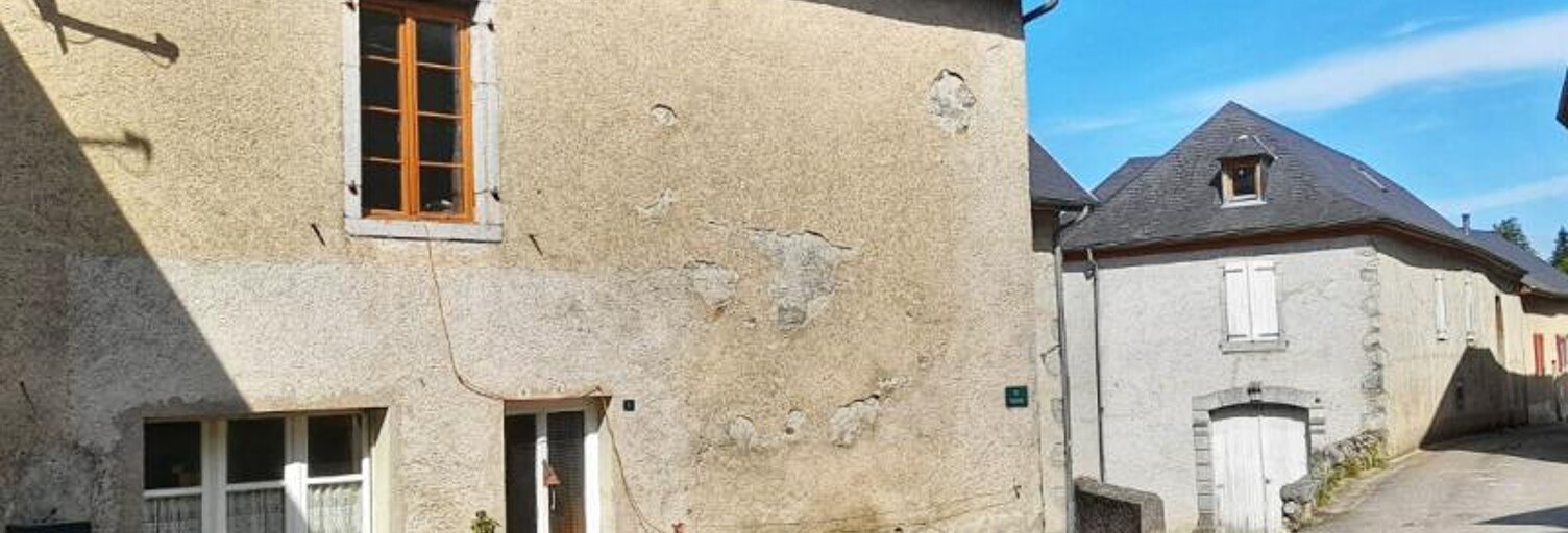 Maison 2 Pièces 47 m² à vendre à Arudy (64260)