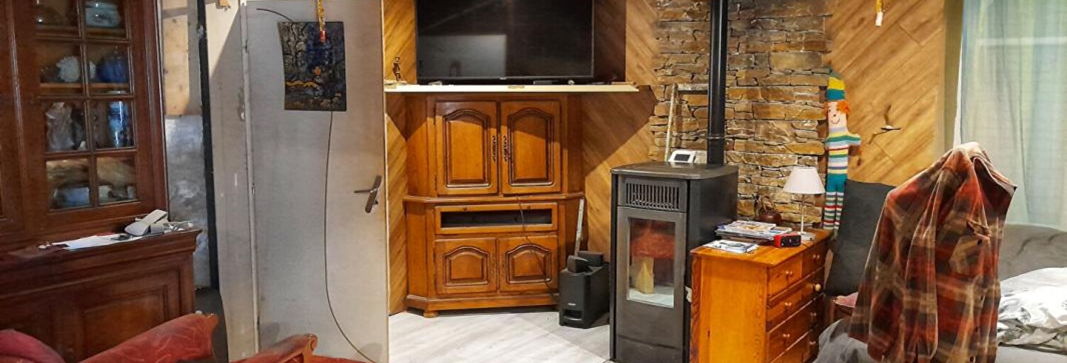 Maison 2 Pièces 47 m² à vendre à Arudy (64260)