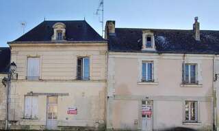 Maison 9 Pièces 178 m² à vendre à Vernantes (49390)