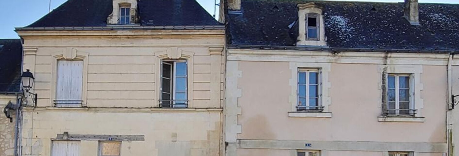 Maison 9 Pièces 178 m² à vendre à Vernantes (49390)