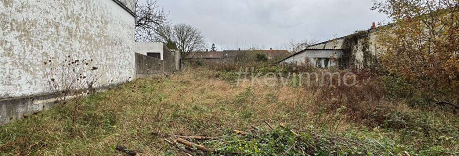 Terrain  1008 m² à vendre à Camblain-Châtelain (62470)