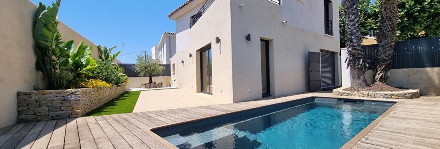 Maison 5 Pièces 120 m² à vendre à Saint-Cyr-sur-Mer (83270)