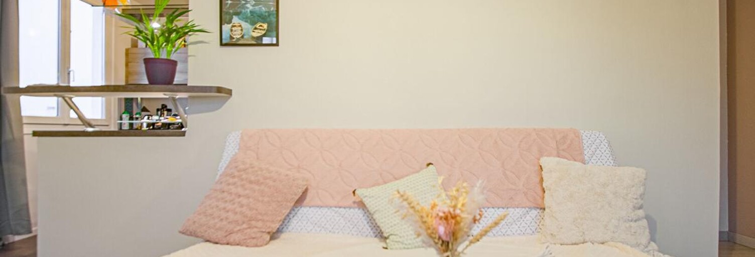 Appartement 3 Pièces 65 m² à vendre à Rezé (44400)