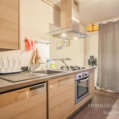 Appartement 3 pièces 191000 €