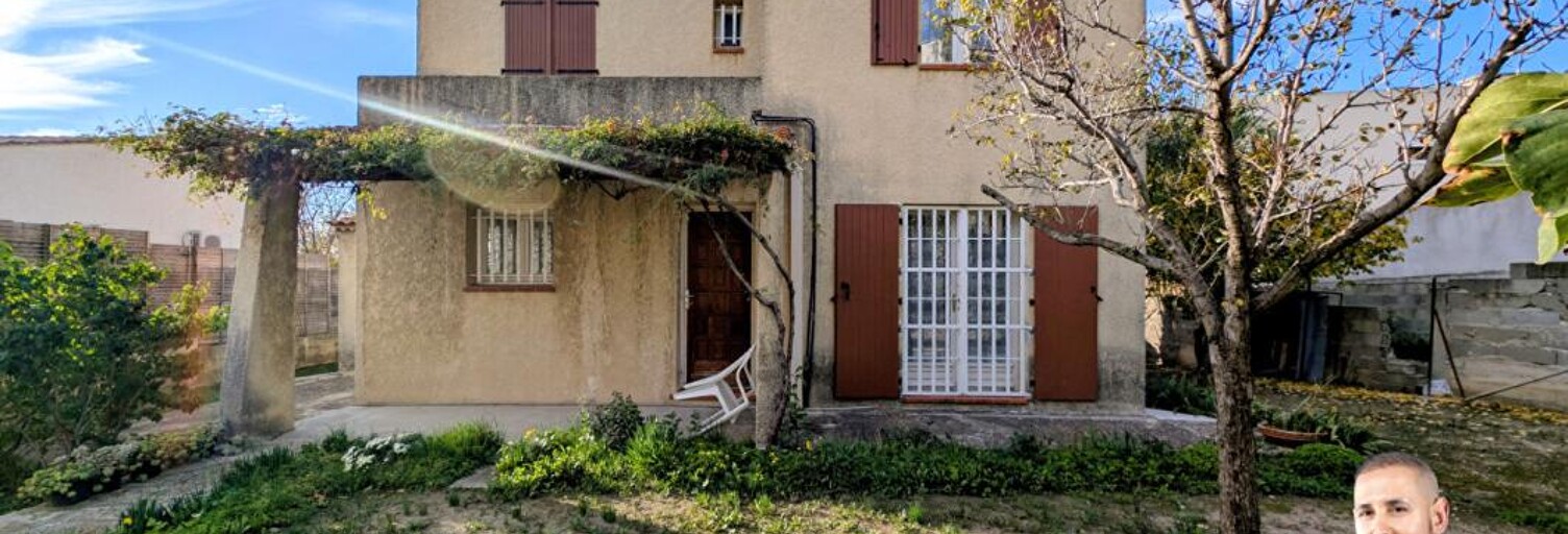 Maison 6 Pièces 110 m² à vendre à Marseille 15 (13015)