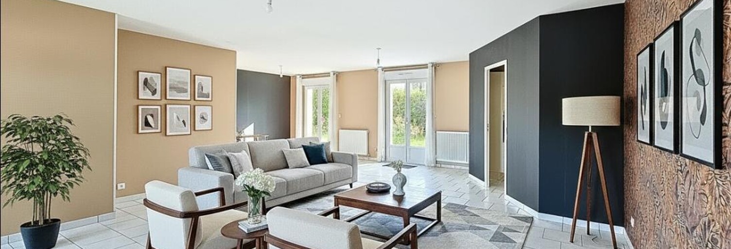 Maison 7 Pièces 140 m² à vendre à Alençon (61000)